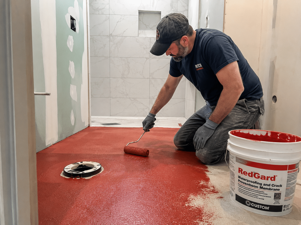 How to Waterproof a Bathroom Floor How to Waterproof a Bathroom Floor